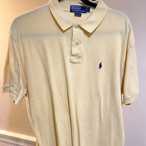 Vintage Ralph Lauren Polo Shirt (Large)